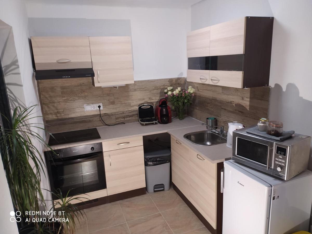 Penzion Levandule A Palava Starovicky Exterior foto